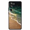 For Realme C75 4G Global C 75 Phone Case Cute Cats Back Cover TPU Soft Silicone Protector Gradient Shield Funda for Realme 14X