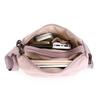 Women's Lightweight Large Capacity Shoulder Bag Commuter Crossbody Bag Middle-Aged Mother Bag