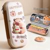 3D Cartoon EVA Pencil Case for Primary & Secondary Students