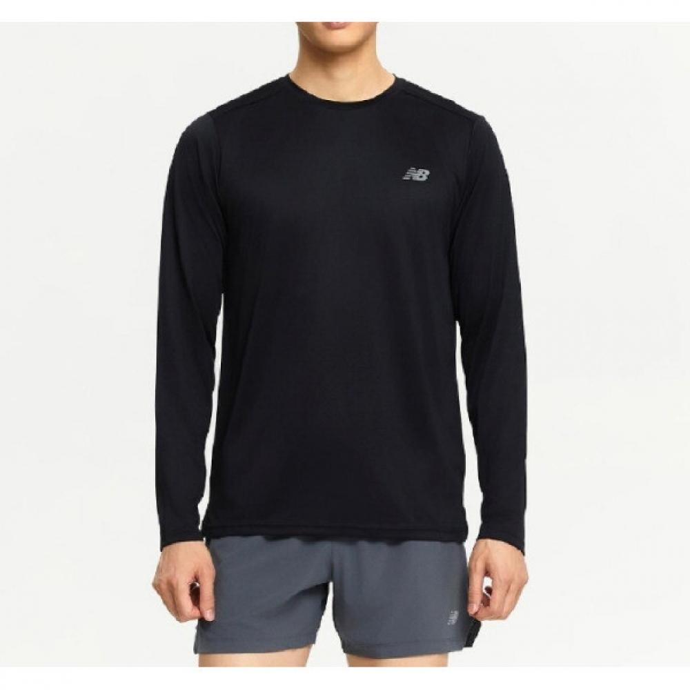

New Balance Running Long Sleeve Tee M B1 Nbnde4p121 19 59 1.NBNDE4P121 19/M