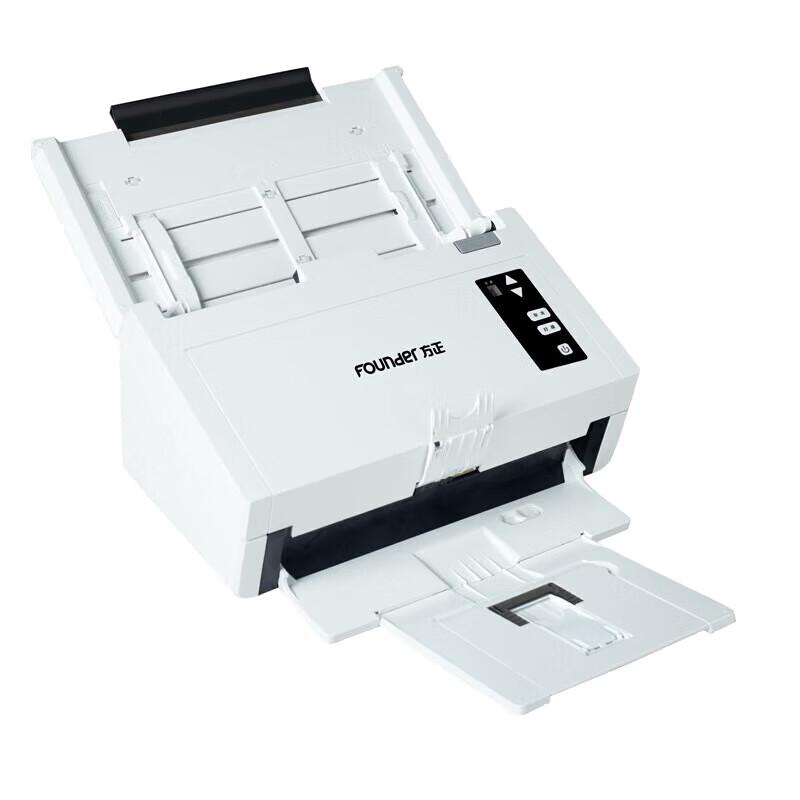 

Founder S9040 High-Speed Document Scanner CN plug (adapter included)