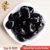 Black Obsidian Crushed Stone Ornament for Fish Tank Purification and Landscaping