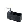 With Holder Soap Dispenser Resin Detergent Dispenser Liquid Hand Soap Dispenser  Kitchen