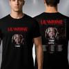 Lil Wayne 20 Jaar Carter Klassiekers Noord-Amerika 2026 Schema Locatie T-shirt