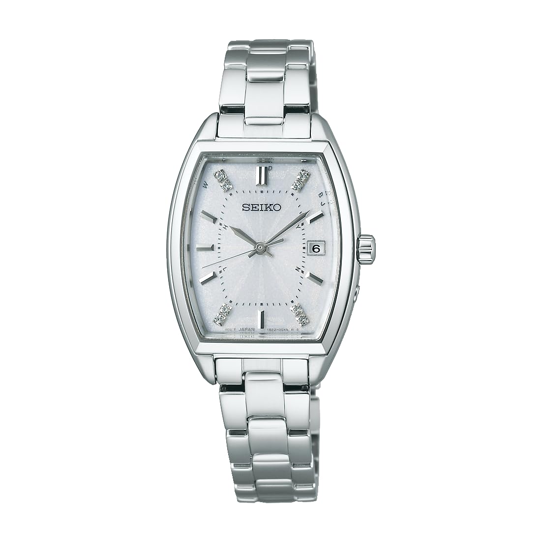 

Годинник Seiko Selection 2025 Raise the Future Special Edition SWFH143 Silver [Seiko Watch] Women