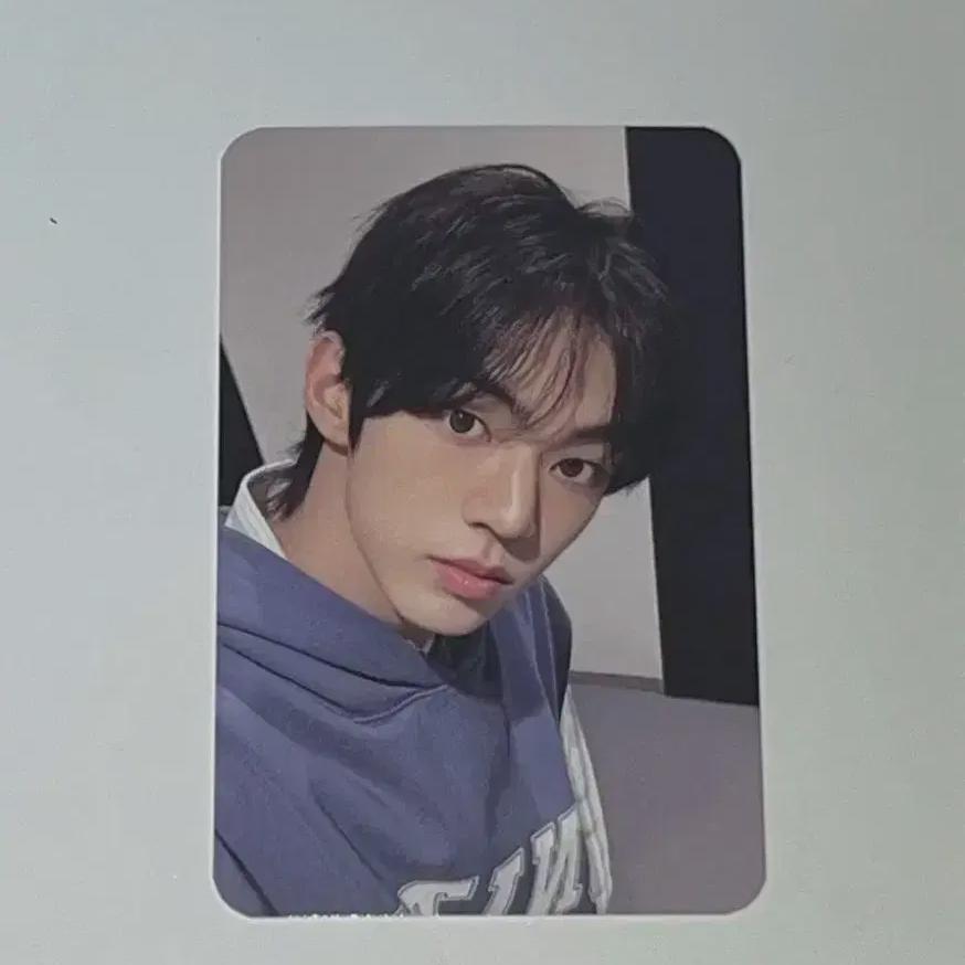 Tours Dohoon Matatoo Music Korea Unreleased Photocard
