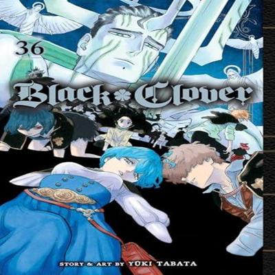 Black Clover Vol. 36 by Yuki Tabata Paperback Book 9781974752683