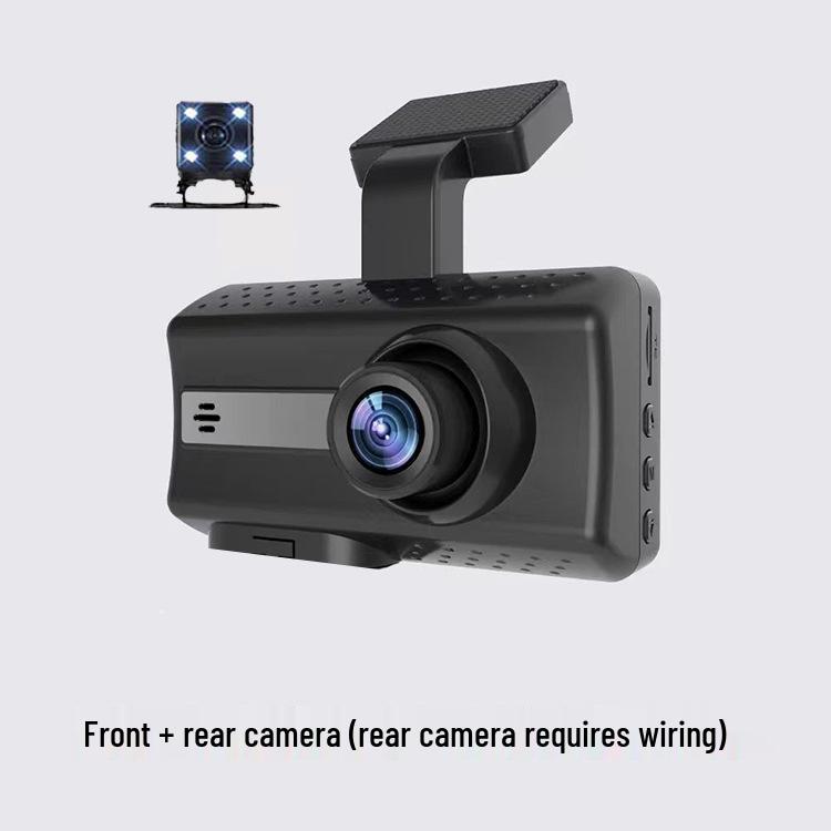 

Road Probe G11 HD 1080P Dash Cam for Taxi Ride-Hailing & Cross-Border E-Commerce