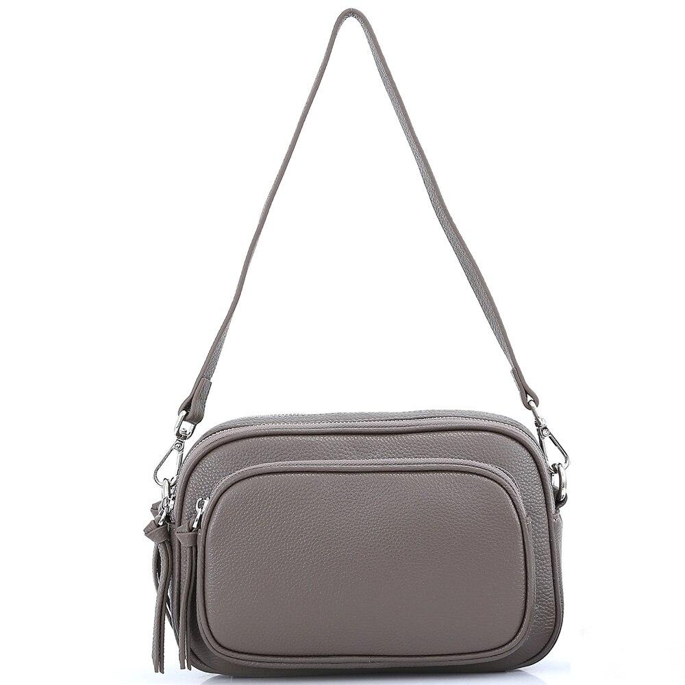 

Женская сумка Crossbody серый