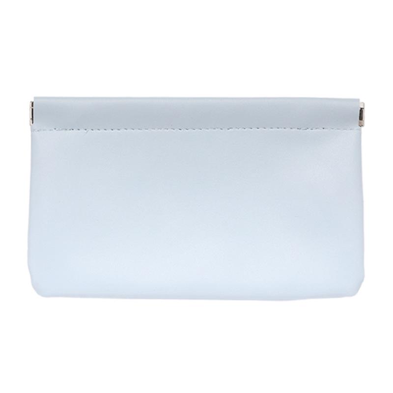 Czerwona Automatycznie Zamykana Kosmetyczka Podróżna i Saszetka na Kable