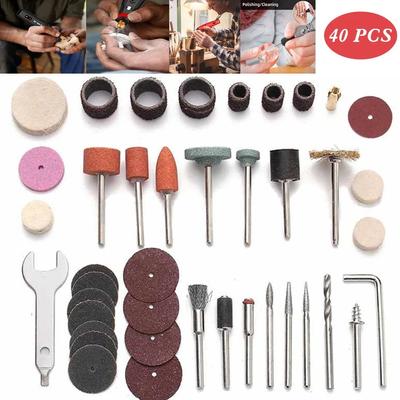 High-quality Rotary Tool Accessories Grinding Head Power Tools