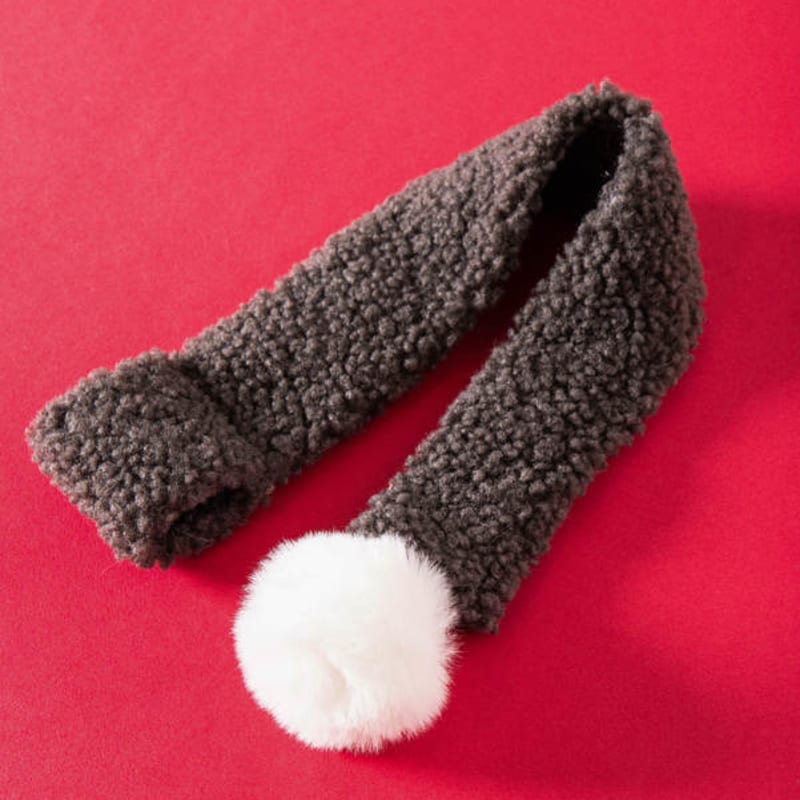 [Pet] Bubbly Scarf