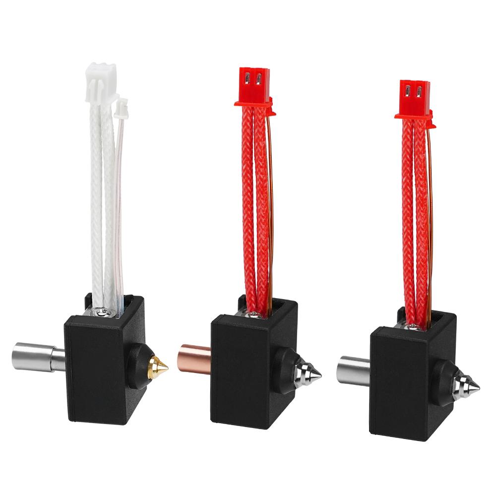Upgrade Hotend Kit 300° for CREALITY Ender 3 S1/S1 Pro/CR-10 Smart Pro/Sermoon V1 Bimetal Heat Break Throat 3D Printer Parts