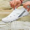 Upstream Wading Water Shoes  Outdoor Slip On Breathable Quick Dry Swimming Aqua Shoes Flat Soft Water Sports Sneakers Couple