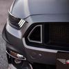 2015-2017 Ford Mustang S550 Front Bumper Canards