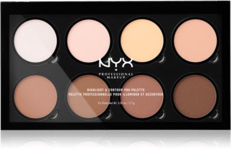 

contouring palette TU прозрачный