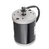MY6812 12V 120W High Speed Small Brush Motor with Belt Pulley Electric Scooter E Bike Accessory