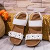 Toddler Girls' Non-Slip Beach Sandals - 2026 Summer Fashion