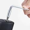 Professional Bicycles Tool Set Includes Precisions Hexagons Key Smooth Tire Levers and Compacts Storage For Cyclists