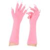 Halloween Long Gloves Long Nails Animal Claw Gloves Halloween Ghost Claw Dress Up Realistic Cos Props