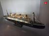 Puzzle 3D Titanic Statek Premium Dla Dzieci I Dorosłych Duży 88Cm 282El.