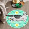 Dog Cooling Mat Cat Cushion Comfortable Sleeping Bed Summer Pad for Cats