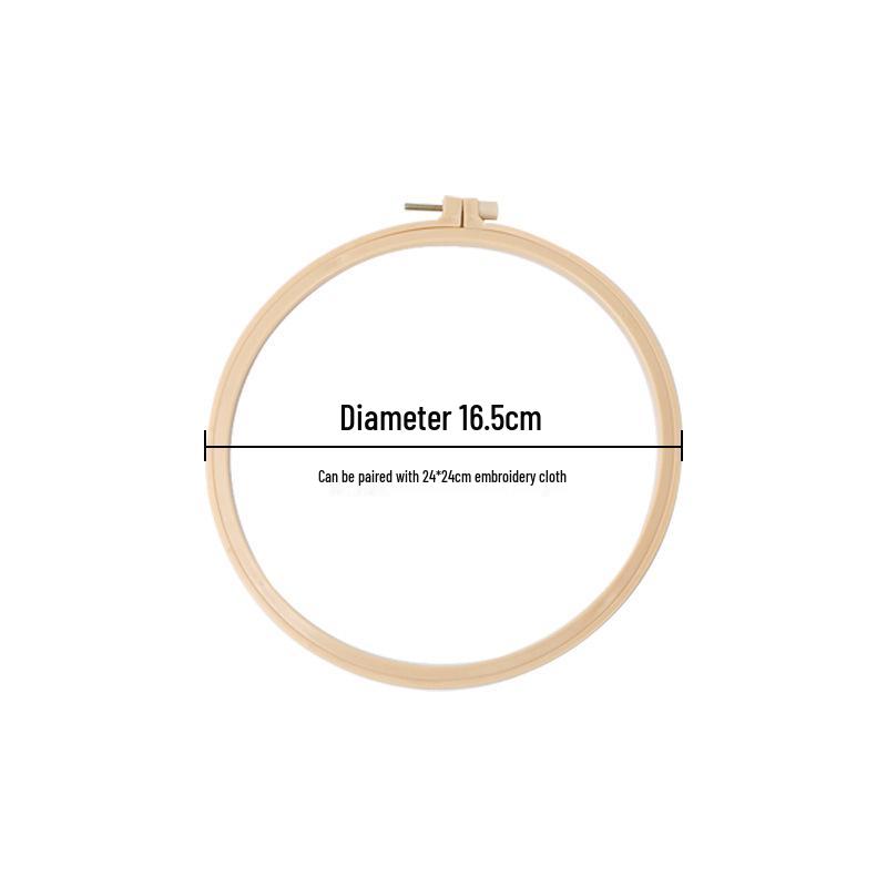 3,5mm Russisches Punch Needle Stickerei DIY-Set von Zhao Zhiwu