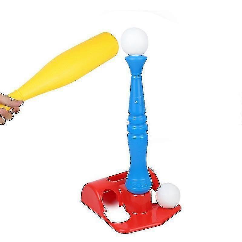 Baseball Toy Ball Sports Set Develops And Improves Baseball Softball Wiffle Ball Skills