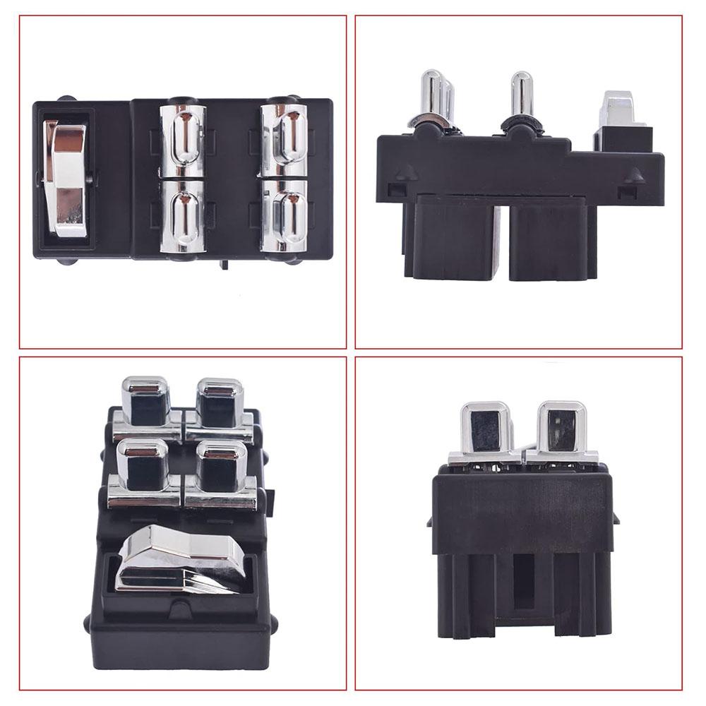 Power Window Control Switch F8VZ-14529-AA For Lincoln Town 1998-2002