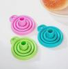 Mini Foldable Silicone Funnel - Telescopic Kitchen Oil Pourer for Household Liquid Filling