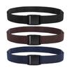 Versatile Fashion Design Elastic Waistband Comfortable Casual Belt  For Ladies Women