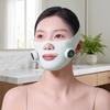 Breathable Facial EMS Lifting Machine 9 Levels V Line Lift Belt Chin Cheek Strap  Chin Lift Up