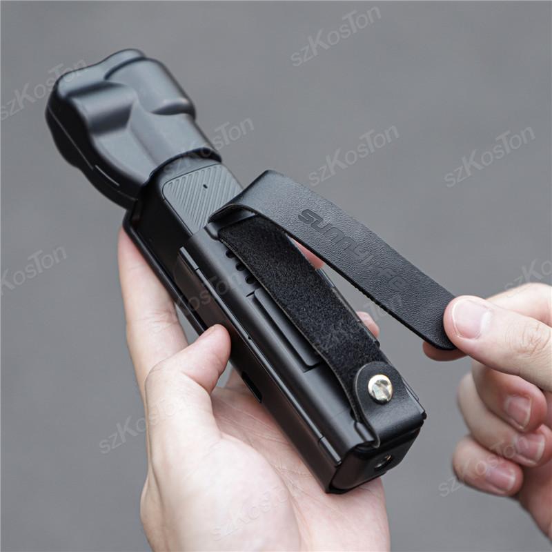 Expansion Hand Band For DJI Pocket 3 Hand Band Protective Case Lanyard Expansion Frame Handle Cover for DJI Osmo Pocket 3