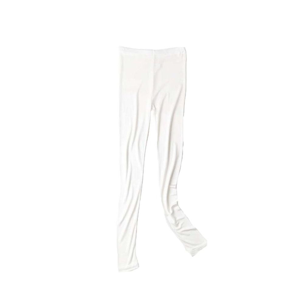 Thin High Waist Yoga Pants All Match Jogging Capri Pants Soft Women Leggings Workout