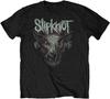 Slipknot - Cotton Infected Goat T-Shirt for Boys_Girls