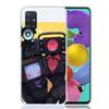 S-Skibidi Toilet Mobile Cell Phone Case for Samsung Galaxy A52 A51 A50S A12 A22 A32 A72 A10S A30S A31 A71 Note 20 Ultra 10 Plus
