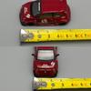 MINIGT 1:64 Grey Red Abarth 595 LB-WORKS x Abas Works alloy car Model 995 963 1051