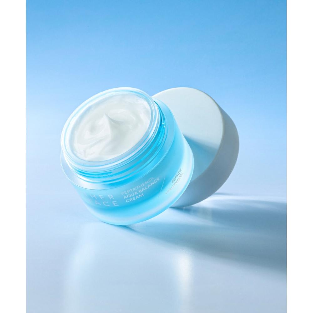 Anotherface Peptatonol Hydrating Balance Cream 50ml  +sample Kit Gift 