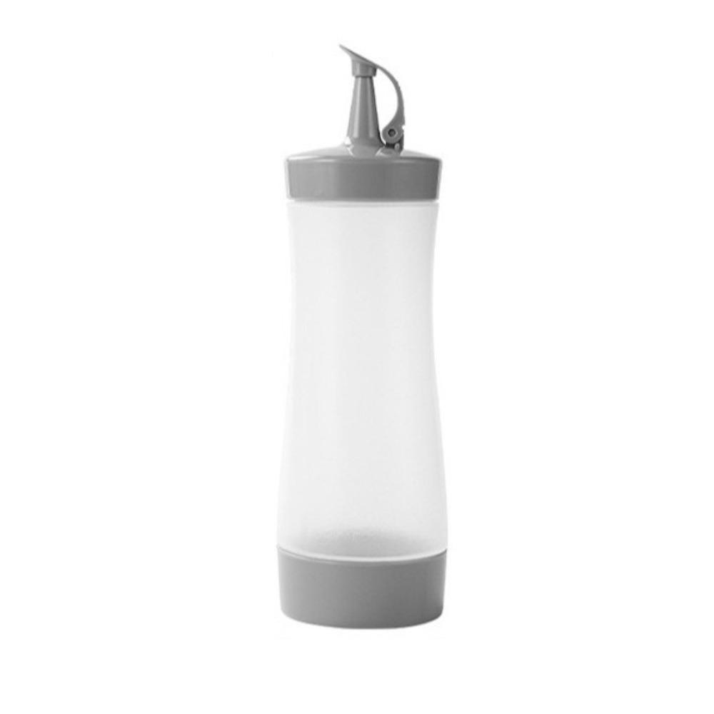 350ml Squeeze Bottles Plastic Tomato Catchup Dispenser New Ketchup  Picnic Cooker