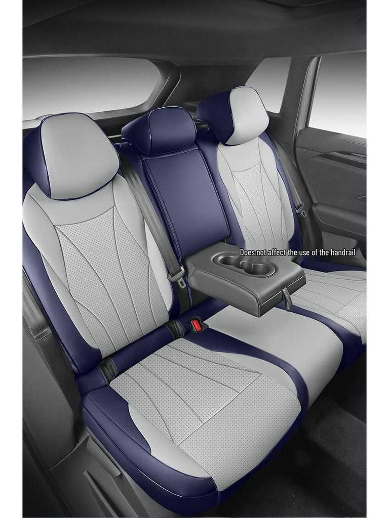 All-Season Universal Leather Seat Covers for 25 Volkswagen Passat Models