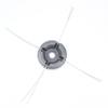 Aluminum Grass Trimmer Head Universal Lawn Mower Replacement Head Lawn Mower Accessory For Garden Yard Grass Cutting