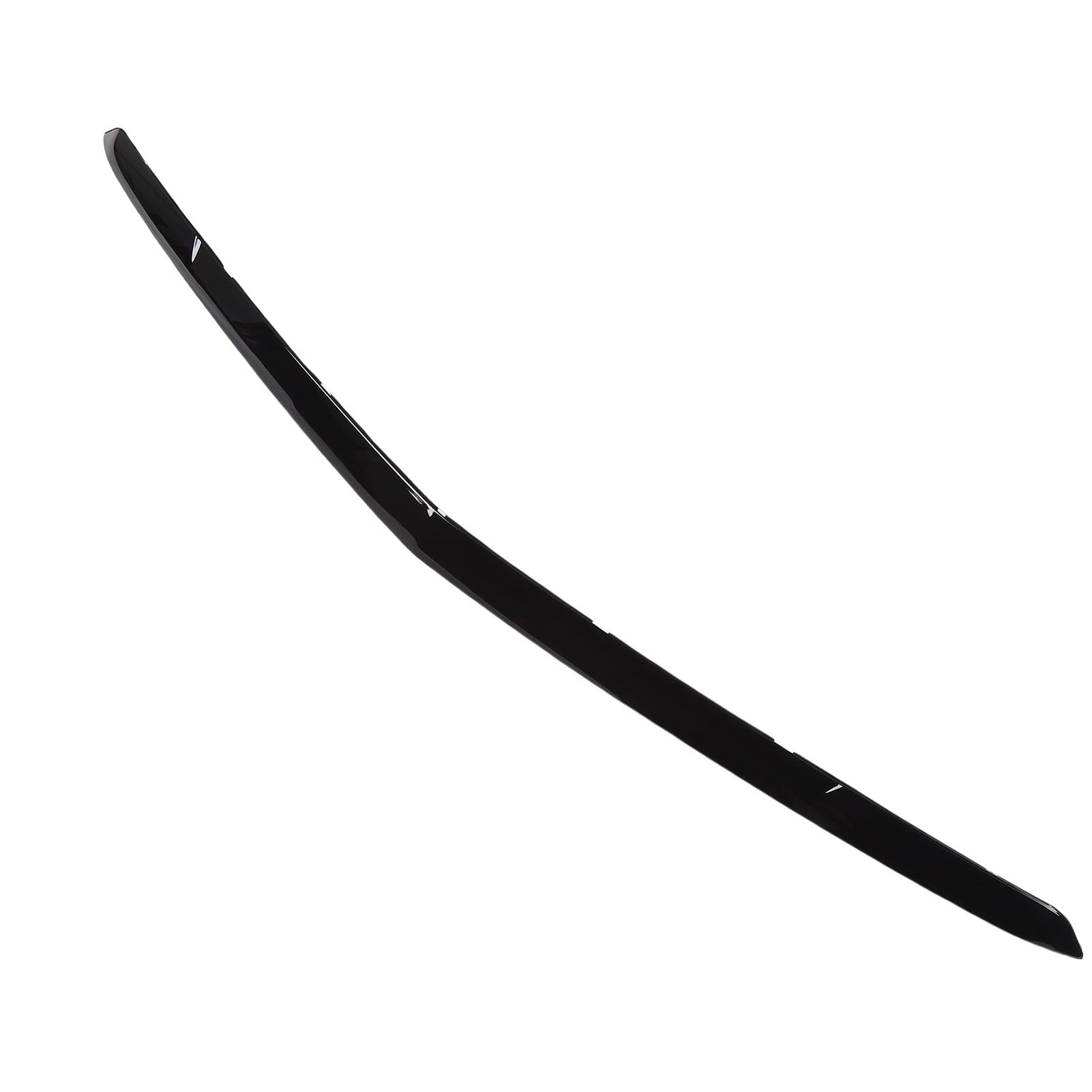 Hood Trim Cover 84731888 Anti   ABS Aggressive Look Front Grille Hood Trim Replacement