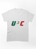 Pantera Ufc Mexico Classic Unisex T-Shirt
