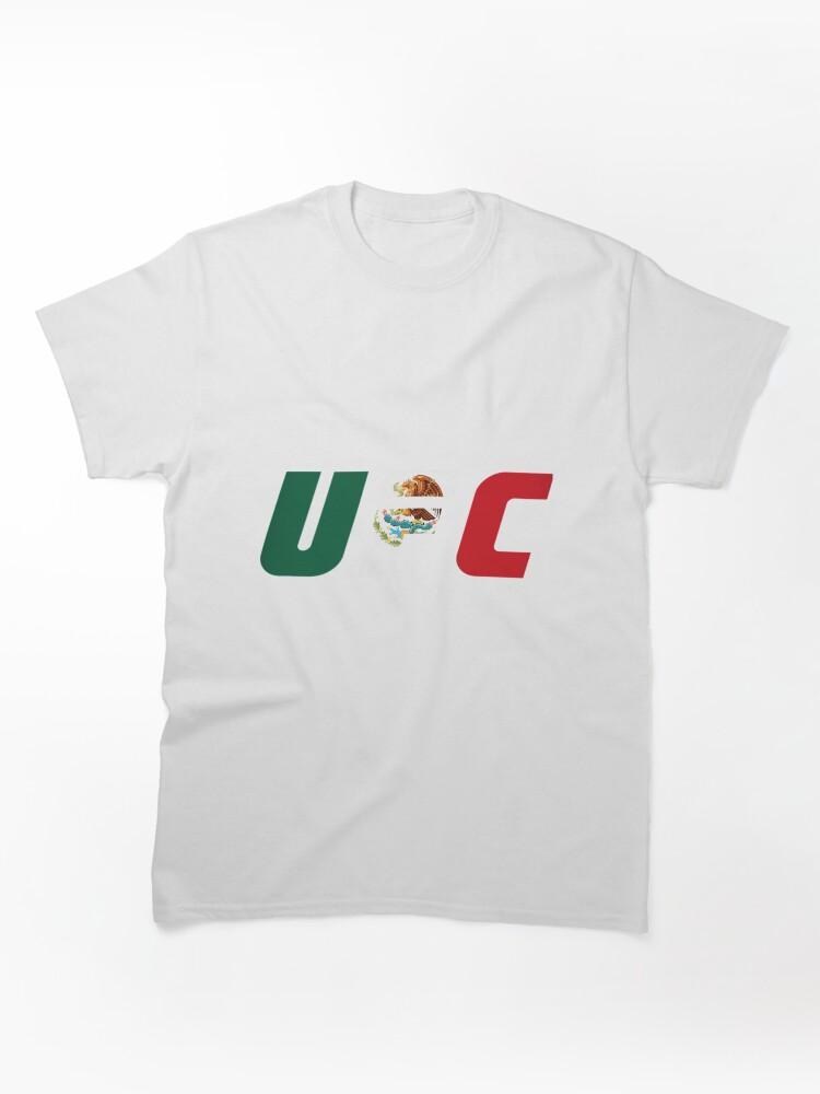Pantera Ufc Mexico Classic Unisex T-Shirt
