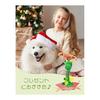 Dog Toy Chew Dog Toy Makes Sound Dog Stuffed Toy Teeth Brushing Dog Educational Toy Throw Washable Pet Toy Puppy Medium Dog Large Dog