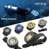 HOTDIVE Luminous Diving Compass Watch