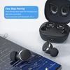 Kamon K11 Wireless Earbuds with Wireless Charging Case, Bluetooth 5.3, Touch Control Waterproof, in Ear Stereo Headphones Built in Mic Headset