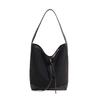 Retro bucket bag women's new trendy fashion tote bag casual large-capacity work commuter bag