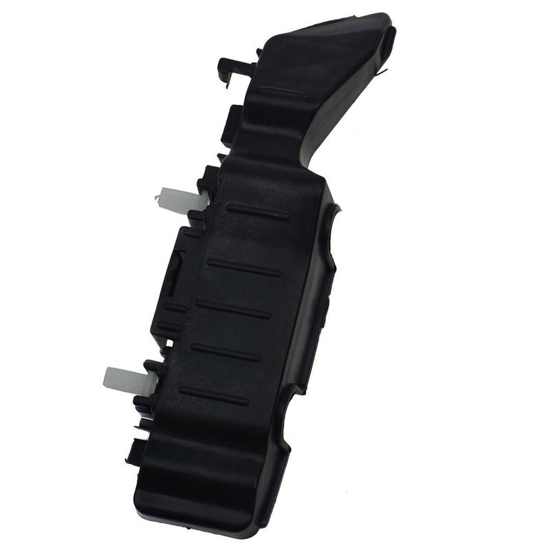 86513-1R000 Car Front Left Upper Bumper Support Mount Bracket Black Fit For Hyundai Accent 2014 2013 2012