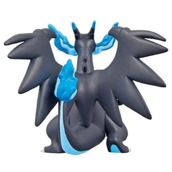 Takara Tomy Pocket Monster Moncolle Mega Charizard X